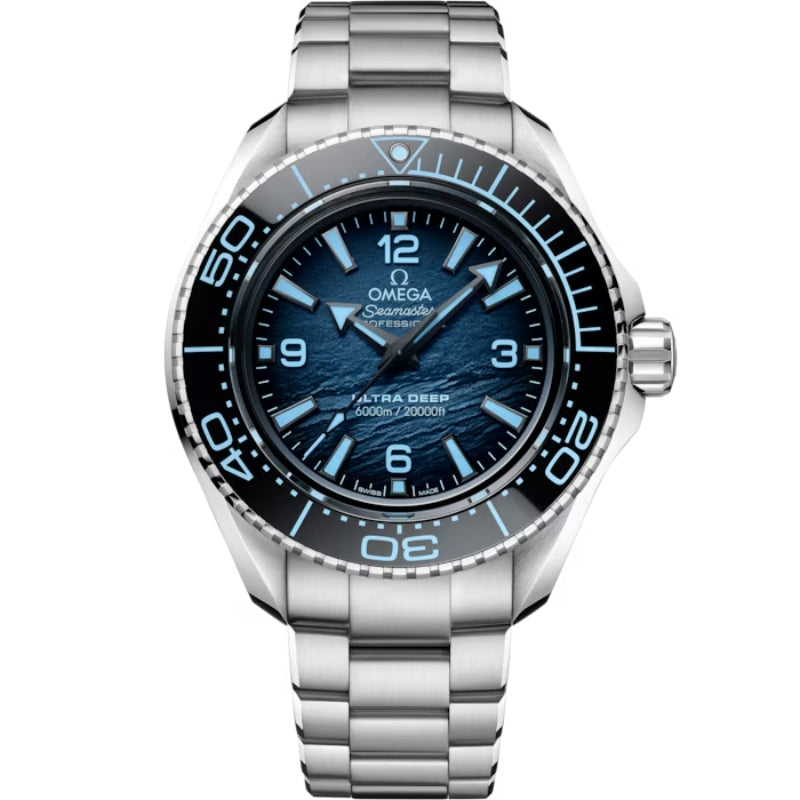 Omega Planet Ocean 6000M Watch