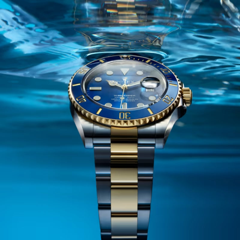 Rolex Submariner Date Watch
