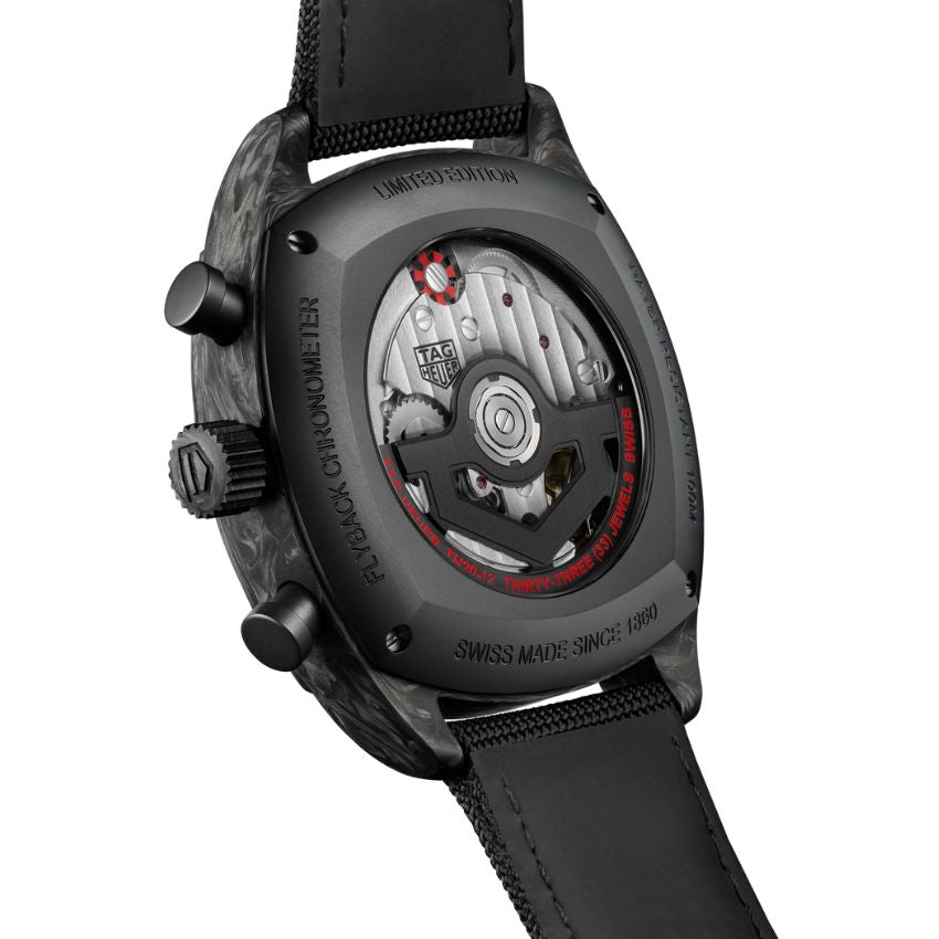 TAG Heuer Monza Flyback Chronometer