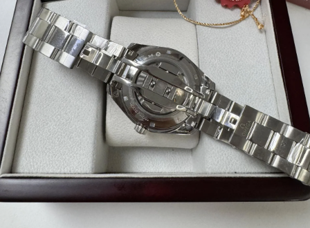 Omega Aqua Terra 150M Watch