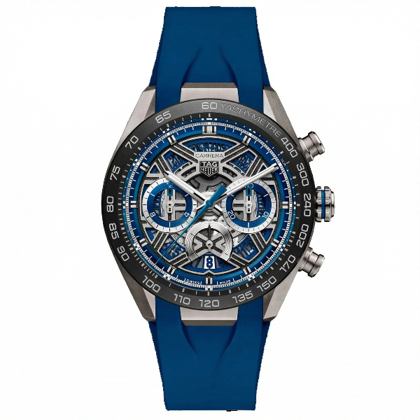 TAG Heuer Carrera Chronograph Skeleton