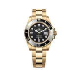 Rolex Submariner Date Watch | Gold