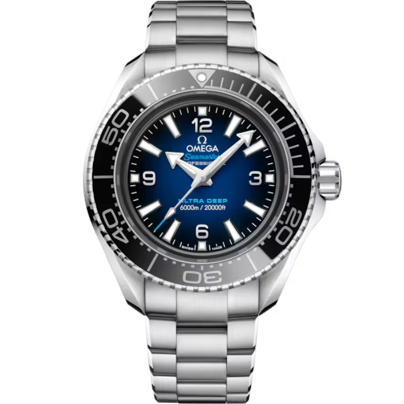 Omega Planet Ocean 6000M Watch