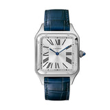 Cartier Santos Watch | Blue