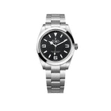 Rolex Explorer Watch | Classic Black