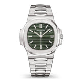 Patek Philippe Nautilus | Olive Green