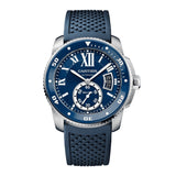 Calibre de Cartier Watch | Blue