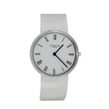 Patek Philippe Calatrava | Silver/White