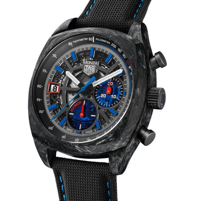 TAG Heuer Monza Flyback Chronometer