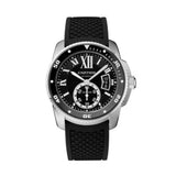 Calibre de Cartier Watch | Black