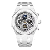 Audemars Piguet Royal Oak Watch | Silver