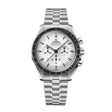 Omega Speedmaster Watch | White