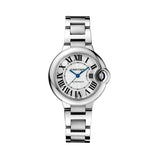 Cartier Ballon Bleu Watch | Silver