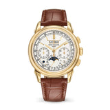 Patek Philippe Complications | Golden Cognac