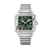 Cartier Santos Watch | Green