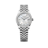 Rolex Datejust Watch | Silver