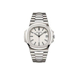 Patek Philippe Nautilus | White