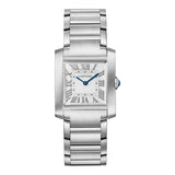 Tank Must de Cartier Watch | Silver