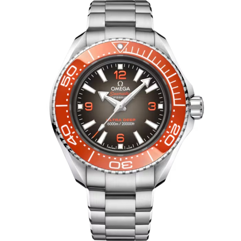Omega Planet Ocean 6000M Watch