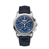 Patek Philippe Complications | Blue