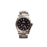 Rolex Explorer Watch | Matte