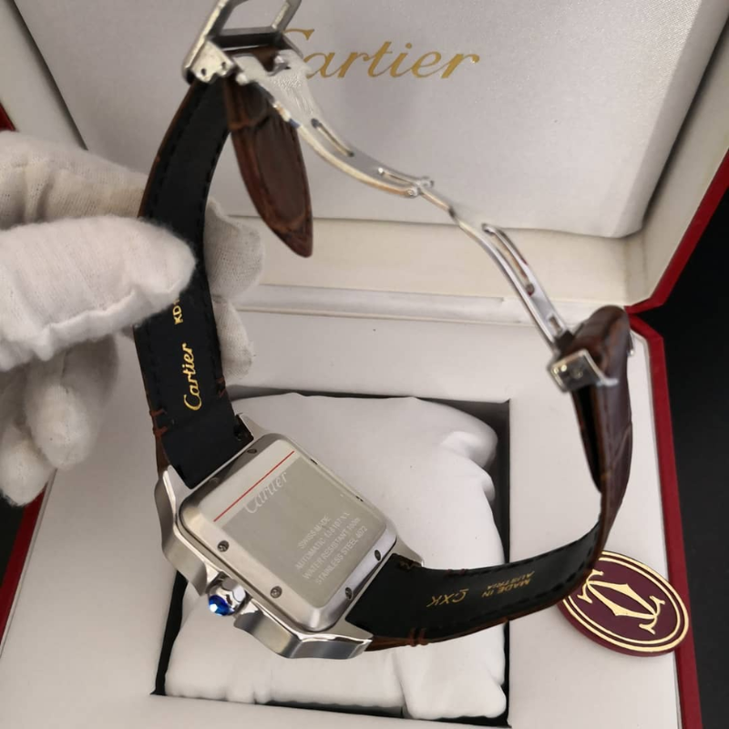 Cartier Santos Watch