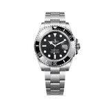 Rolex Submariner Date Watch | Black