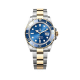 Rolex Submariner Date Watch | Blue