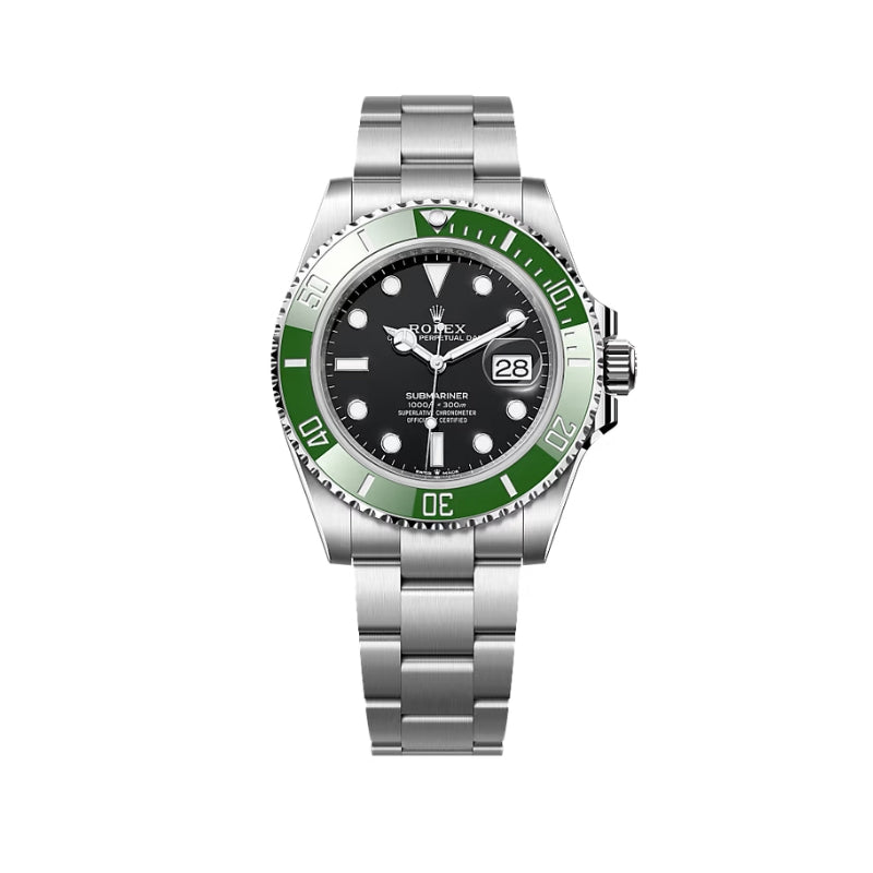 Rolex Submariner Date Watch