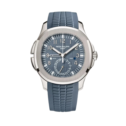 Patek Philippe Aquanaut Travel Time 5164G-001