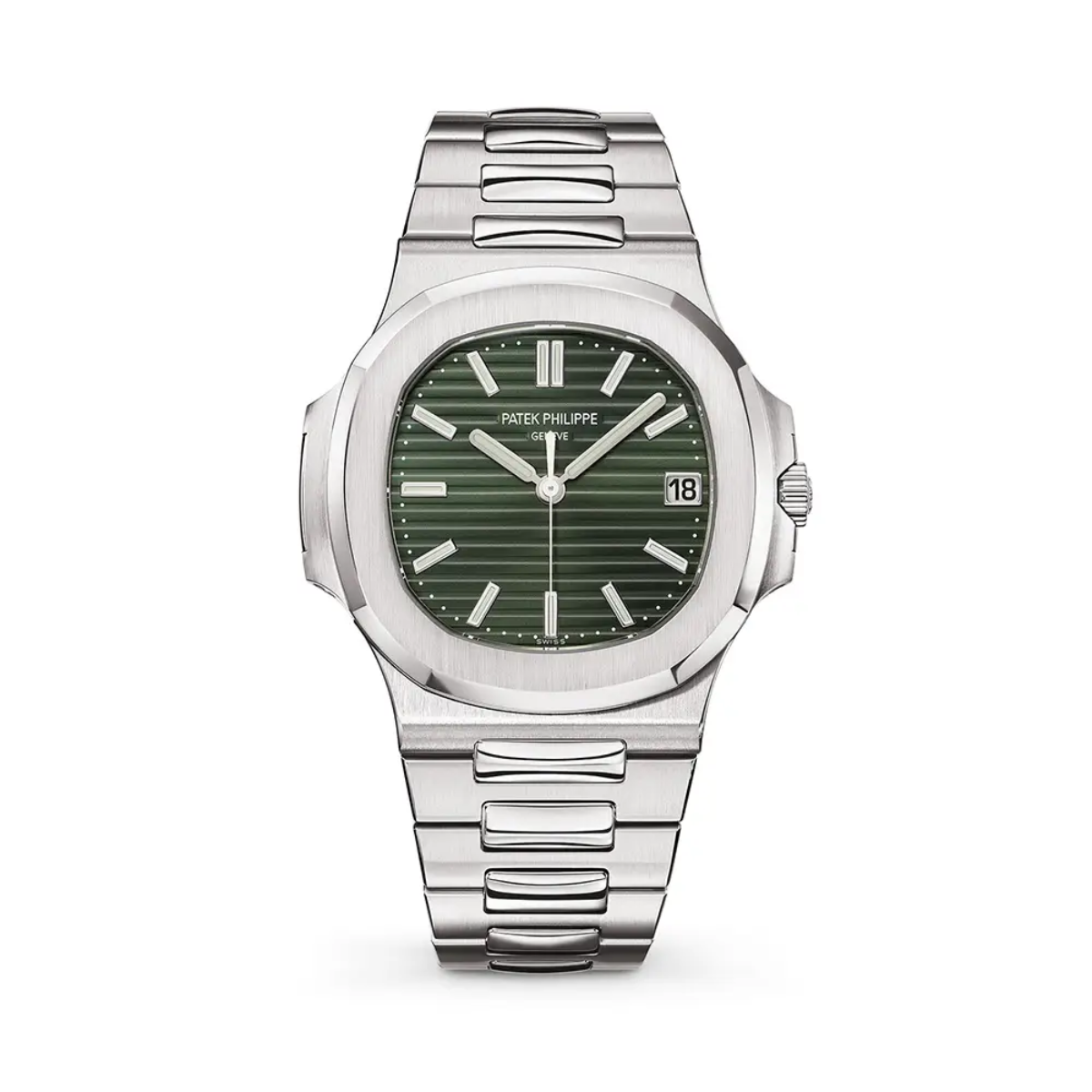 Patek Philippe Nautilus 5711/1A-014 “Olive Green”