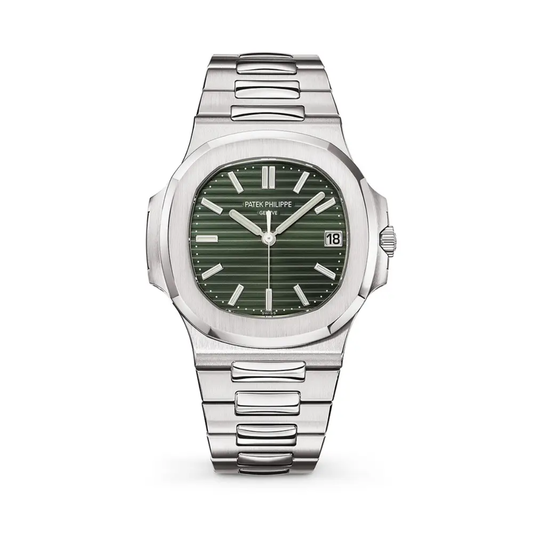 Patek Philippe Nautilus 5711/1A-014 “Olive Green”