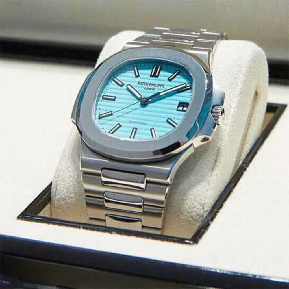 Patek Philippe Nautilus 5711/1A-018 “Tiffany Blue”