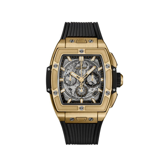 Hublot Big Bang Yellow Gold 42mm