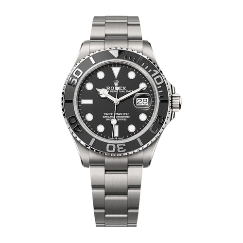Rolex Yacht-Master 226659 “White Gold Black Dial”