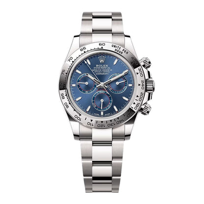 Rolex Daytona 126509 “White Gold Blue Dial”