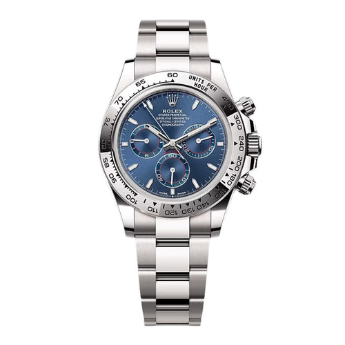 Rolex Daytona 126509 “White Gold Blue Dial”