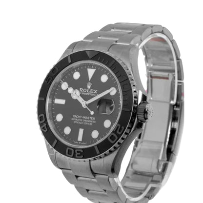 Rolex Yacht-Master 226659 “White Gold Black Dial”
