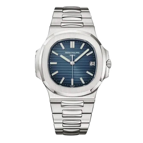 Patek Philippe Nautilus 'Blue Gradient'