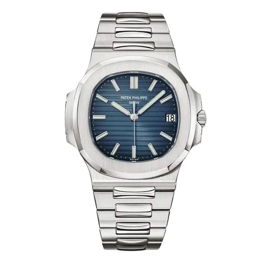 Patek Philippe Nautilus 'Blue Gradient'