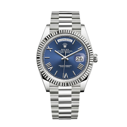Rolex Day-Date 228239-0002 "Blue Dial"