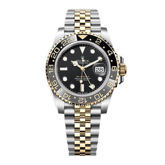 Rolex GMT-Master II 126713GRNR “Yellow Gold Jubilee”