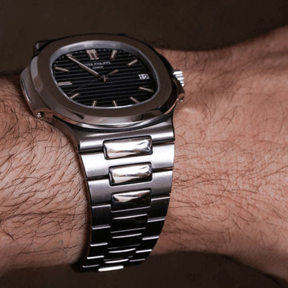 Patek Philippe Nautilus 'Blue Gradient'
