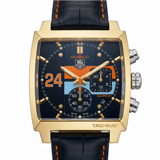 TAG Heuer Monaco Chronograph